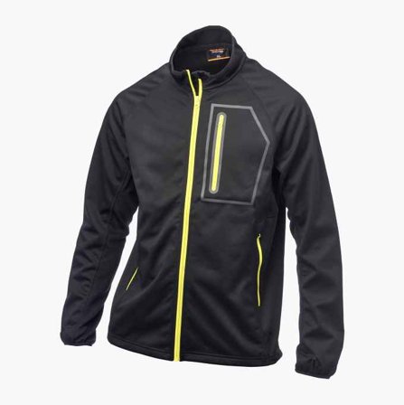 Biltema - Arbeidsjakke softshell str S