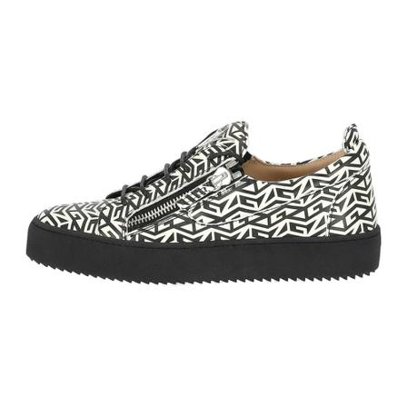 Giuseppe Zanotti Sneakers Hvid, Herre, Størrelse: 46 EU