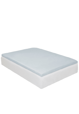 Arkipelag Kuversytt Lakan Blank Ljusblå 180x200cm Sängkläder Unisex 180X200