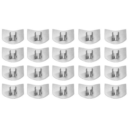 Ruostumattomasta teräksestä valmistettu sormisuoja, ruostumattomasta teräksestä valmistettu sormisuoja ruoan leikkaamiseen, sormisuoja