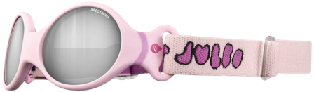 Julbo Baby Loop S Spectron 4 vauvojen aurinkolasit, vaaleanpunainen