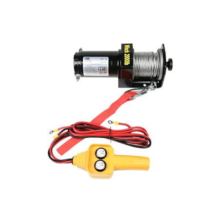 Elvinsch 12V 2000 LBS