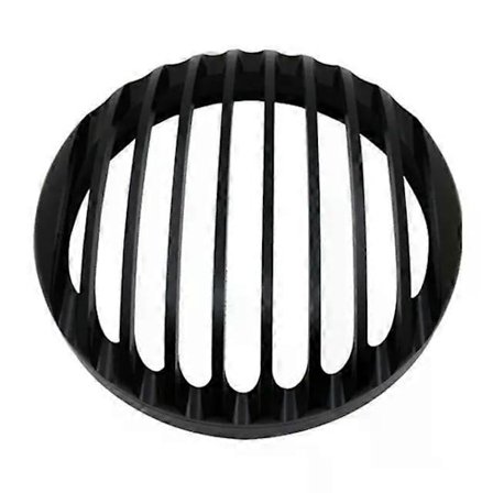 Moottoripyörän ajovalon suojaritilä sopii Harley Davidson Sportster XL 883 XL883 Iron XL 1200 XL1200 Custom XL1200C 1200 -malleihin