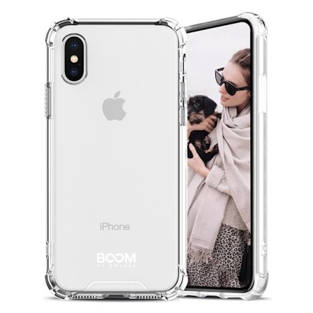 Boom iPhone Xs Max Shockproof Skal