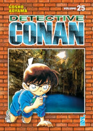Detective Conan. New edition. Vol. 25 Gosho Aoyama