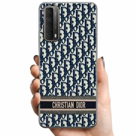 Huawei P Smart 2021 Tpu Mobilskal Christian