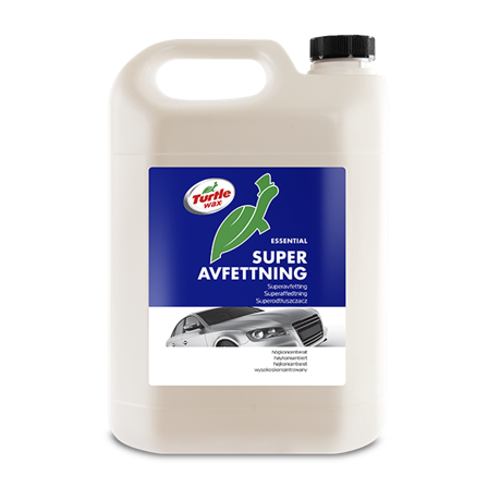 Desengrasante Turtle Wax Super 5L