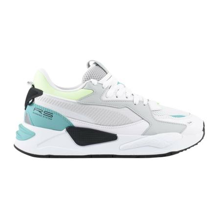 Puma Sneakers Hvid, Herre, Størrelse: 46 EU