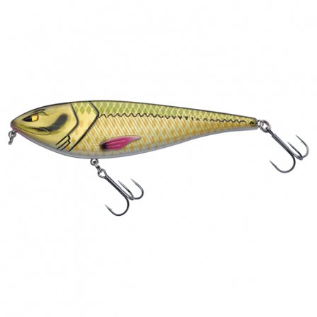 Berkley Zilla Glider 16cm, 67g - Ayu Green