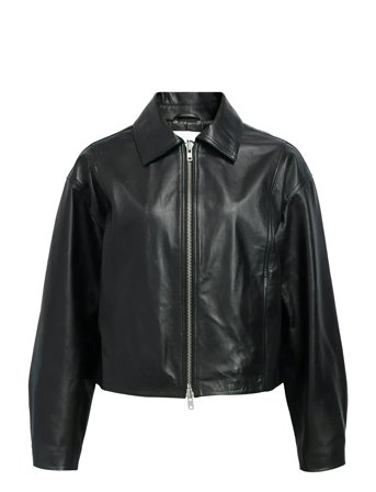 Object | Objmira Re Leather Jacket E Au25 | 40