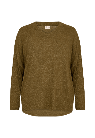 Wasabi Concept WA-Simone 1 Blouse Blusar Dam Grön +M