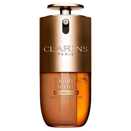 Clarins Double Serum Foundation D2n, Makeup, Læber, Læbestift