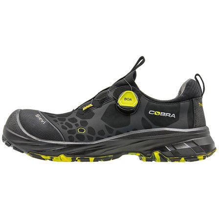 SIEVI Skyddssko Cobra 2 Roller+ S3 ESD SRC 36 - Lyreco - Arbetskläder - Arbetsskor - Skyddsskor