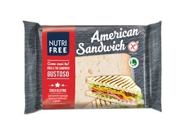 NUTRIFREE AMERICAN SANDWICH4PZ