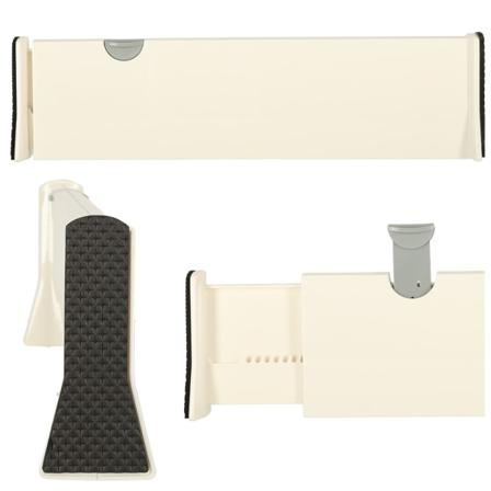 Laatikon erotinjärjestin 38 - 54,5 cm