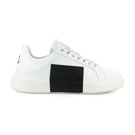 John Richmond Flag Sneaker , Wit , Heren , Maat: 42 EU