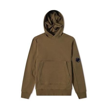 C.p. Company Hoodies , Groen , Heren , Maat: XL