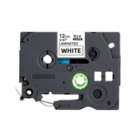 Unistar-yhteensopiva Brother P Touch -teipin korvaus Brotherille