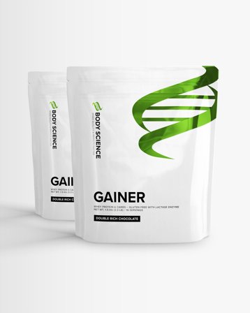 Gainer 2st - Vanilla