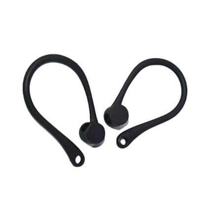 Silikone ørekroge til Apple AirPods 1/2/Pro