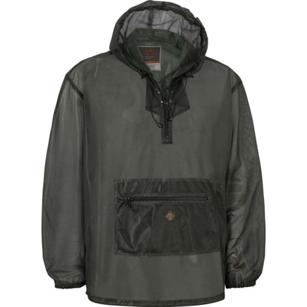Swedteam Mosquito Men's Anorak Men Hunting jackets unlined Green S/M