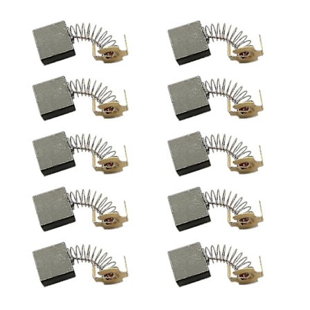 10 st Kolborstar För Evolution 3 255mm Såg