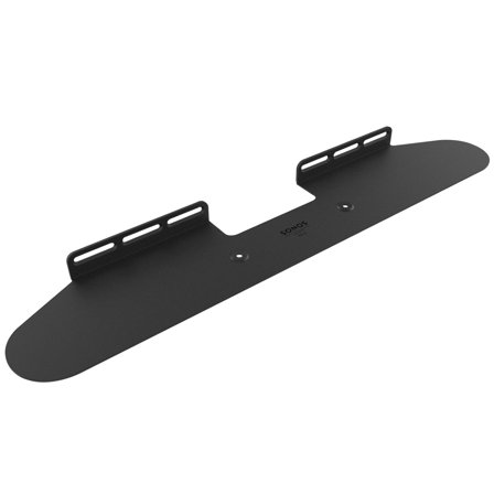 Sonos Beam Wall Mount Seinäteline Sonosille - Musta