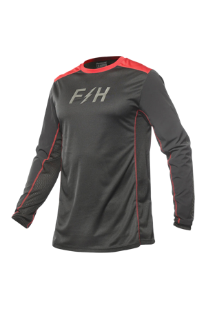 Crosstrui Fasthouse Off-Road Outland Zwart XL