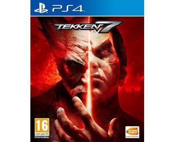 PS4 Tekken 7