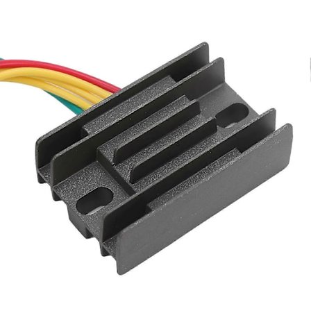 Suzuki EN125 GN250 GS125 GZ250 Ensretter Spændingsregulator 32800-24B10-45C00