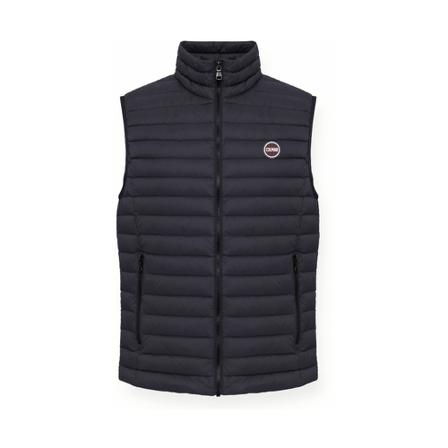 Colmar, Zwart Vests Zwart, Heren, Maat:3XL