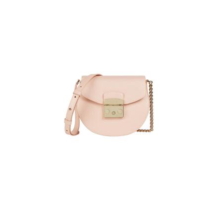 Furla, Cross Body Bags Roze, Dames, Maat:ONE Size
