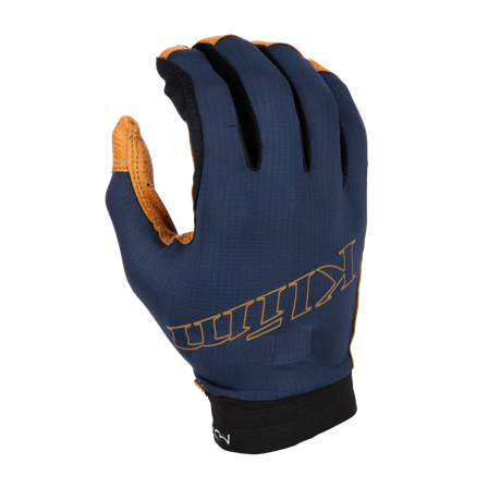 Mănuși MTB Klim Revolution albastru marin 3XL