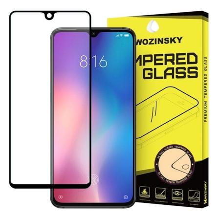 Skärmskydd Glas Xiaomi Mi9t Pro, Fullskärm Transparent