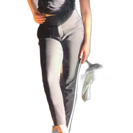 Ett par snygga kostymbyxor