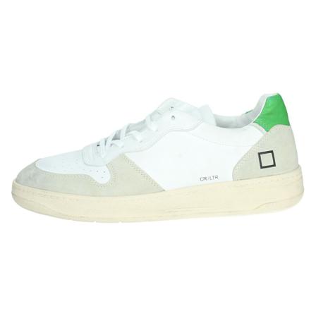 D.a.t.e. Court Camp.52 Low sneakers Hvid, Herre, Størrelse: 42 EU