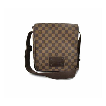 Louis Vuitton Vintage, Pre-owned Shoulder Bag Bruin, Dames, Maat:ONE Size