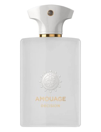 Amouage Amouage Decision Edp 100 Ml - Nude - 100 ML