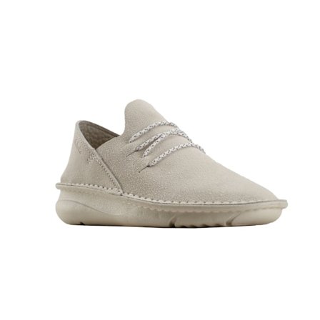 Clarks Dam/Dam Origin Läder Casual Skor 8 UK Vit