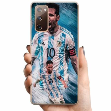 Samsung Galaxy S20 Fe Tpu Mobilskal Lionel Andrés Messi