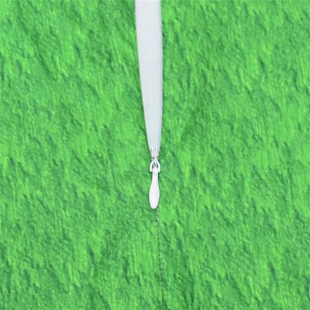 4-9 Years Kids Boys Girls Cosplay Rainbow Friends Roblox Green Little Monster Costume Jumpsuit Halloween Gifts -a