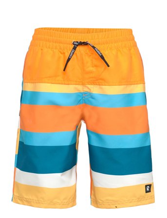 Reima | Sunproof Beach Shorts, Papaija | 110