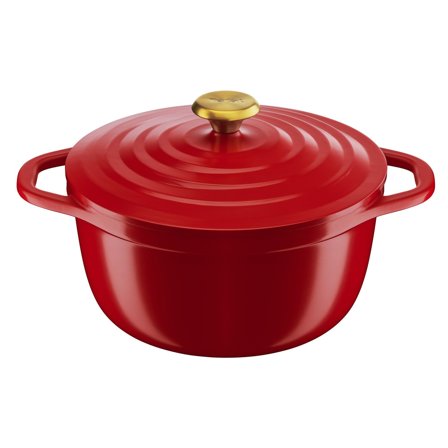 Tefal Air pata, 4,7 litraa, 24 cm, punainen