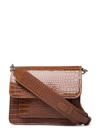 Cayman Pocket Bags Crossbody Bags Brun HVISK