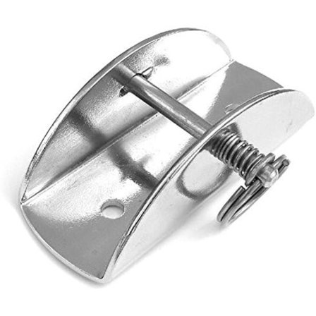 Rustfrit stål ankerlås rustfrit stål forbindelsesbase 100*40mm