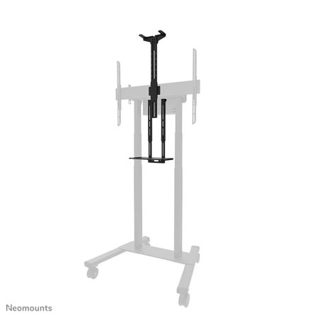 Neomounts by Newstar Select Video Kit Cam- & AV Shelf incl. Logitech Rally Bar mini Adapter for FL55-875BL1