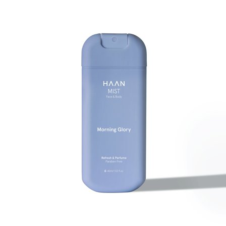 Haan Body Care Face & Body Mist - Morning Glory 45ml - Acqua Aromatica