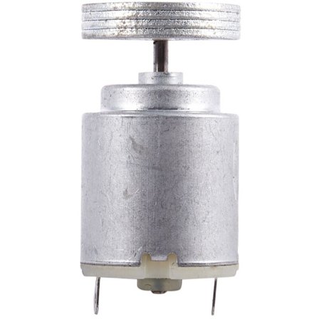 DC 1,5-6V 18700RPM 20mm Diameter Mikrovibrasjonsmotor R140