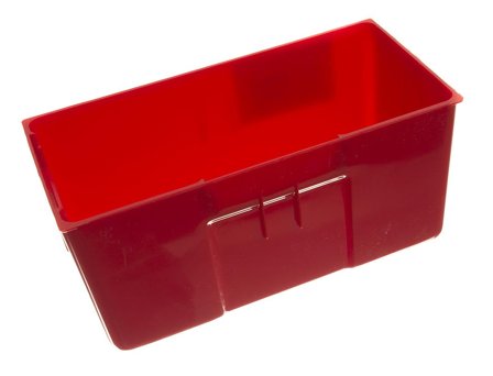 PELA 488481 Oppbevaringskasse 150x75x100 mm, Garasjeinnredning & oppbevaring