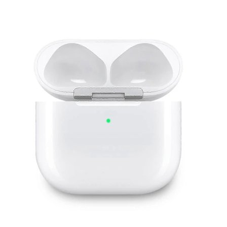 For Air,Pods 4 Ladeetui Bluetooth Headset USB-C Port Trådløst Ladeetui